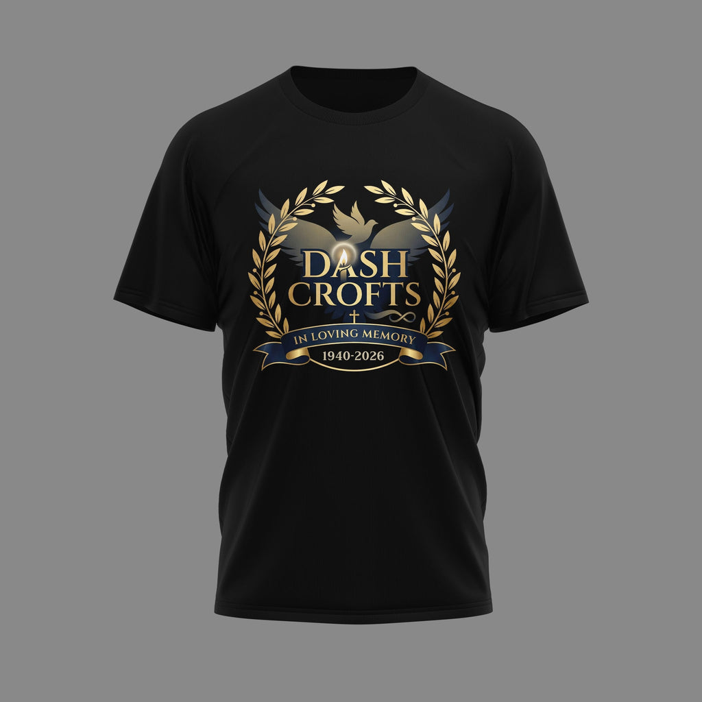 Premium DCR 3D Shirt NY
