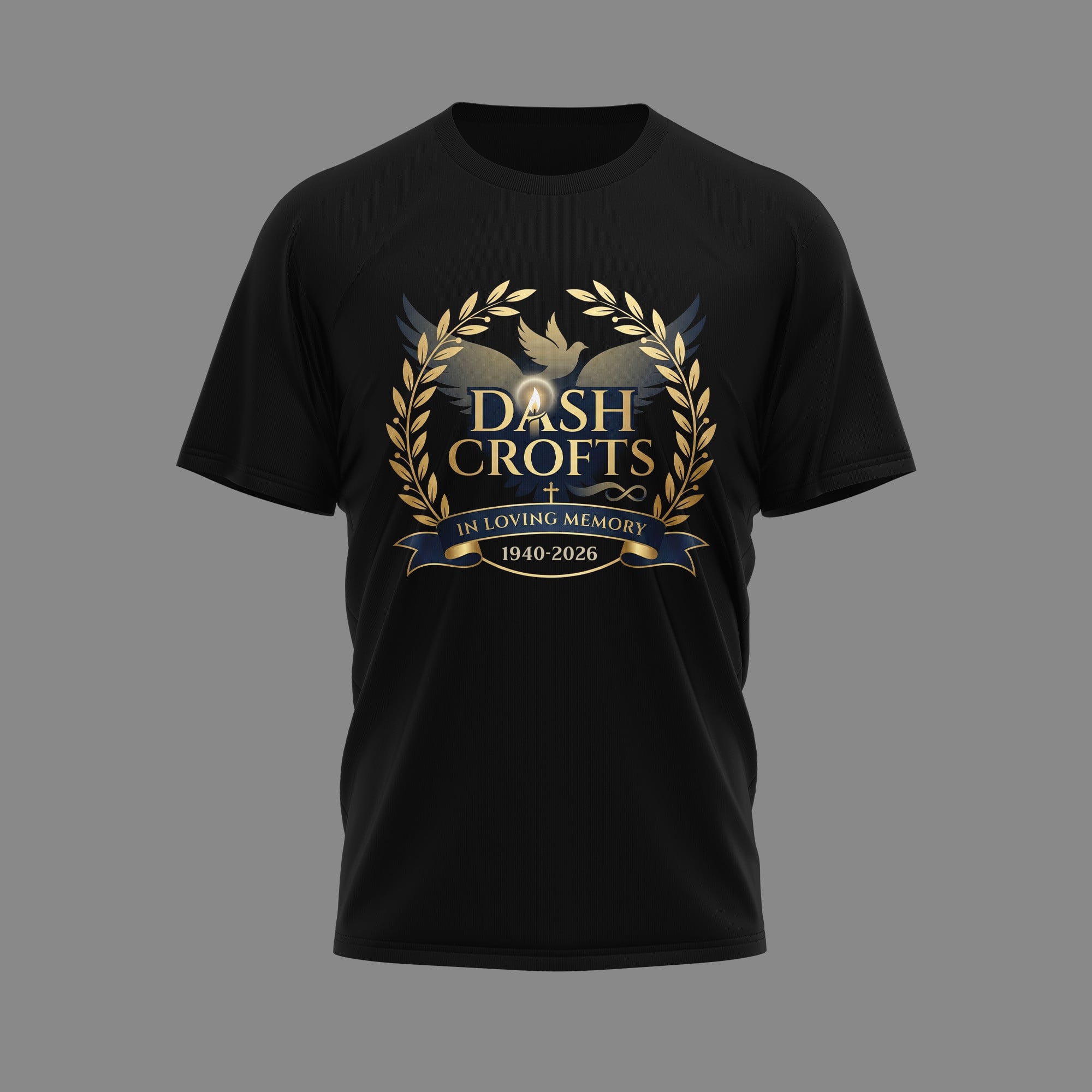 Premium DCR 3D Shirt NY