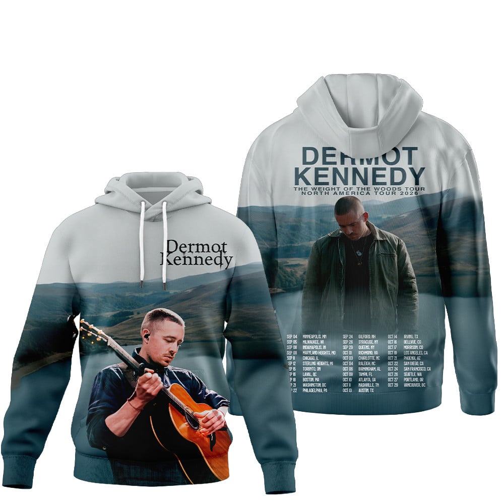Premium DMKN 3D Shirt TD