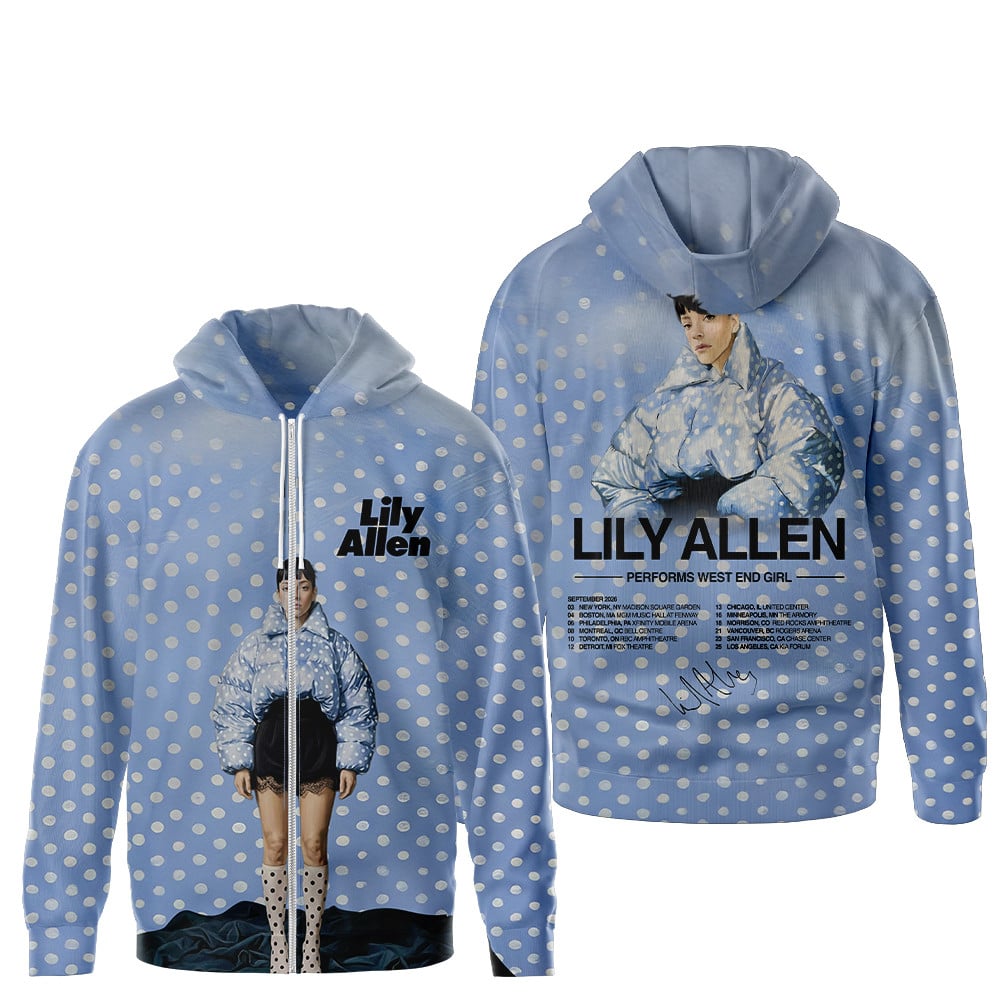 Premium LLAL 3D Shirt TD