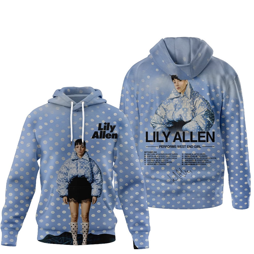 Premium LLAL 3D Shirt TD