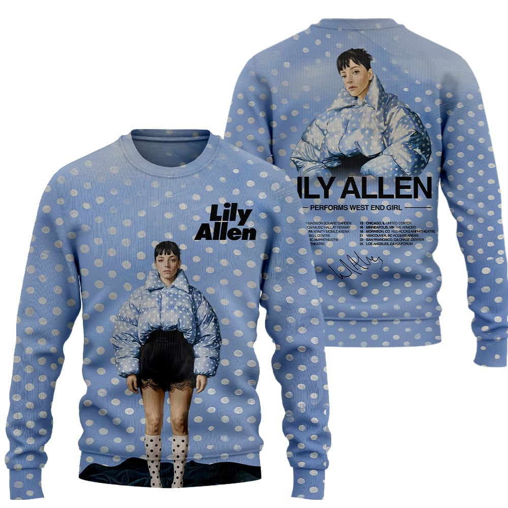 Premium LLAL 3D Shirt TD
