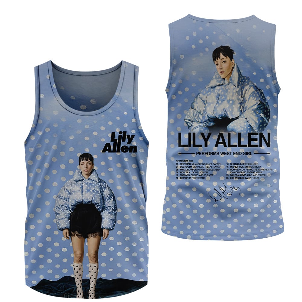 Premium LLAL 3D Shirt TD