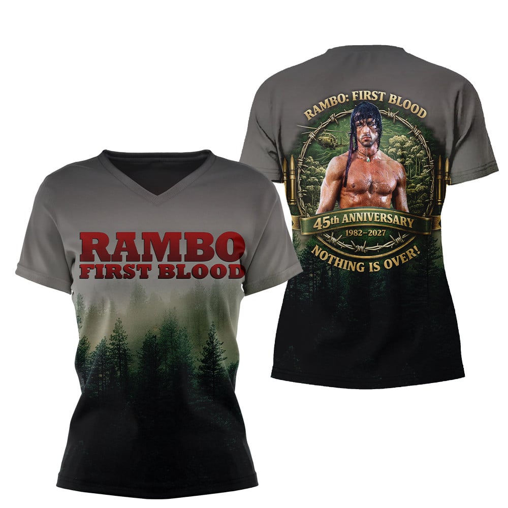Premium RBO 3D Shirt TD
