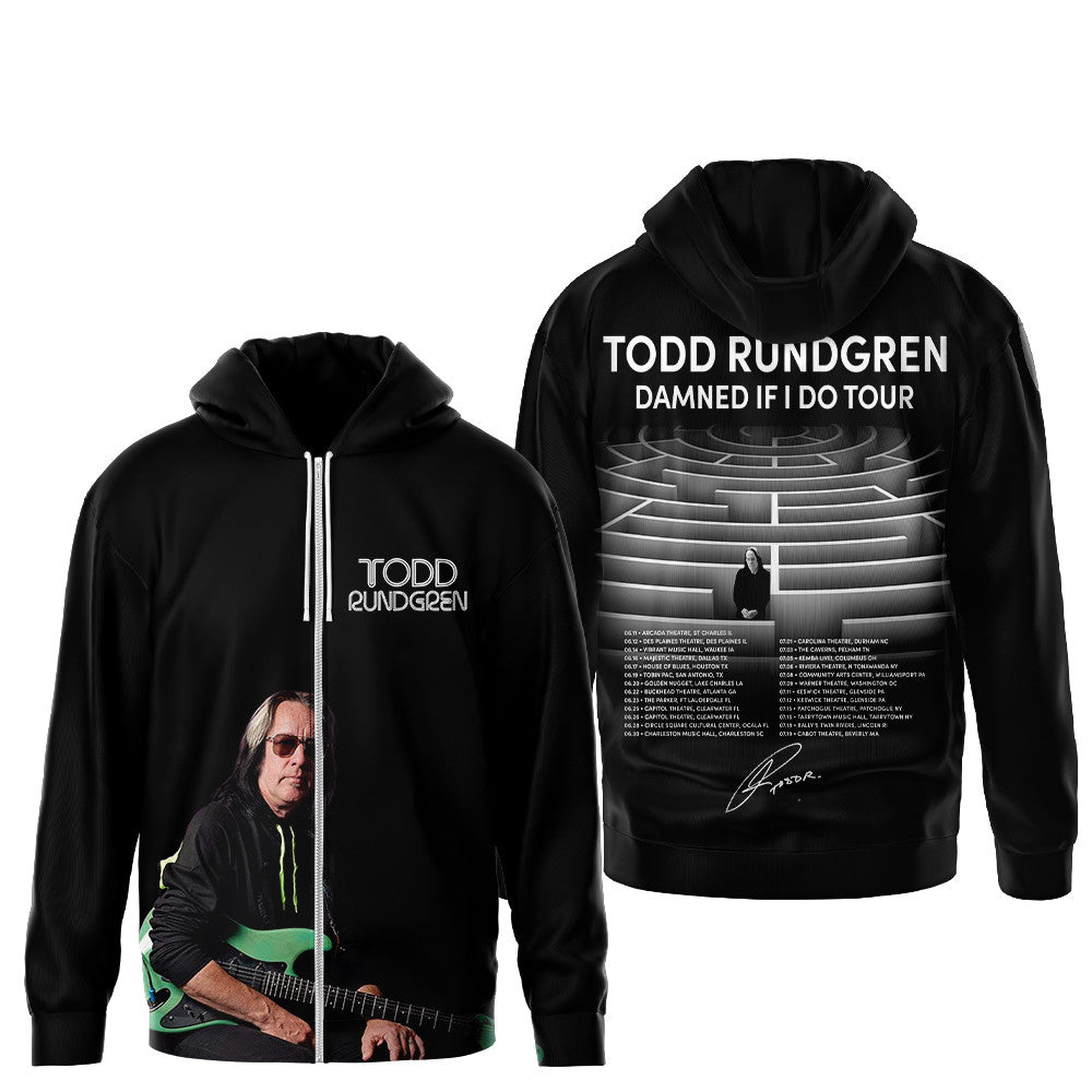 Premium TRD 3D Shirt TD