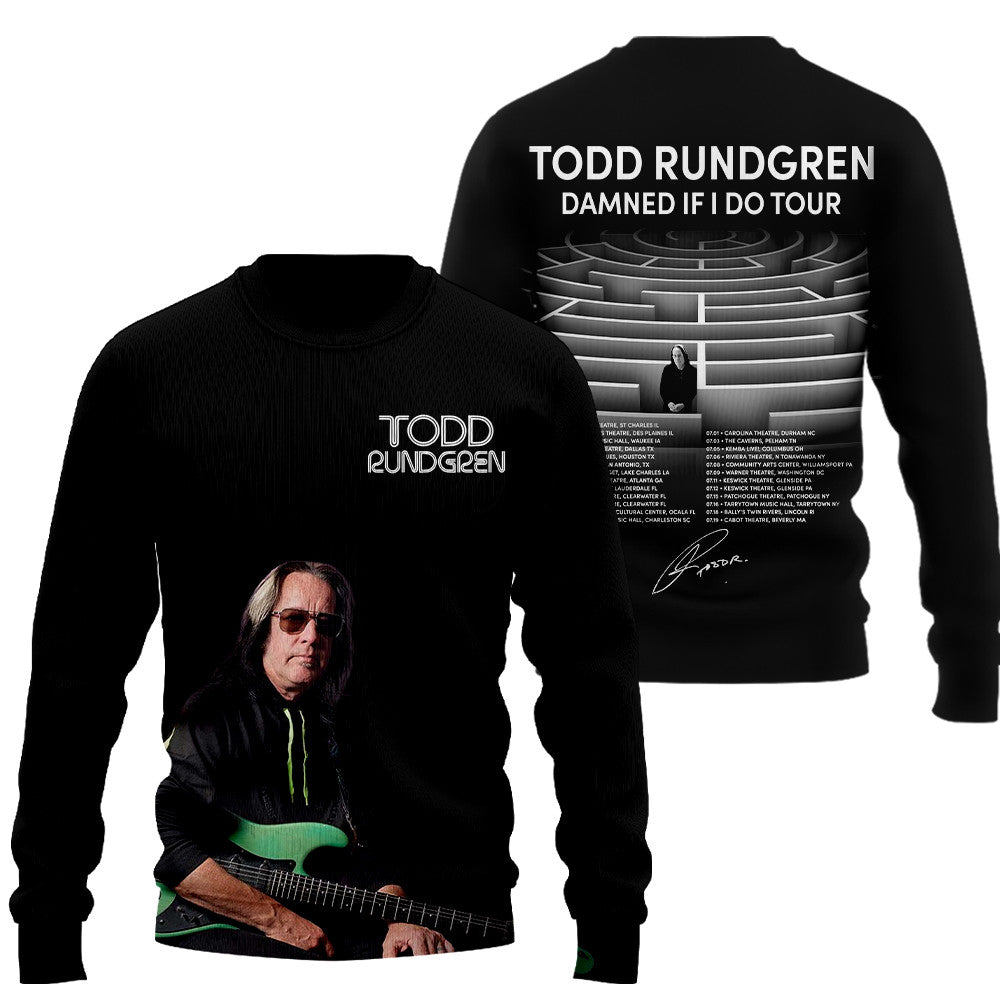 Premium TRD 3D Shirt TD