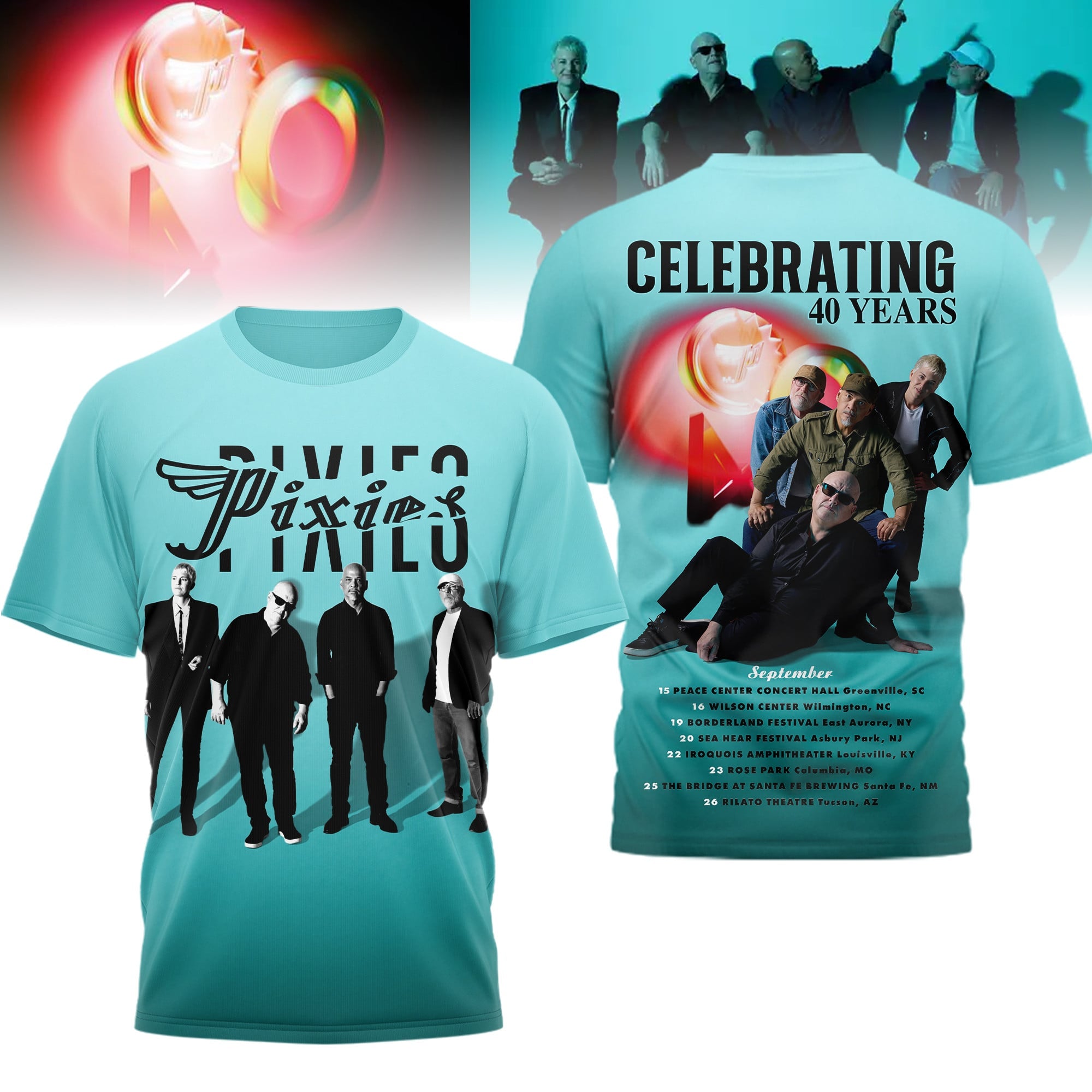 Premium PIXS 3D Shirt TD
