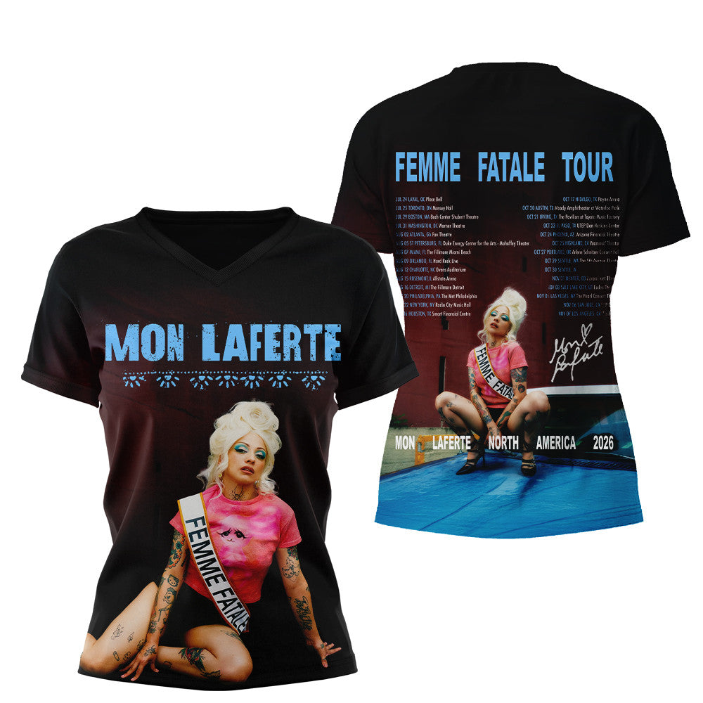 Premium MLF 3D Shirt TD