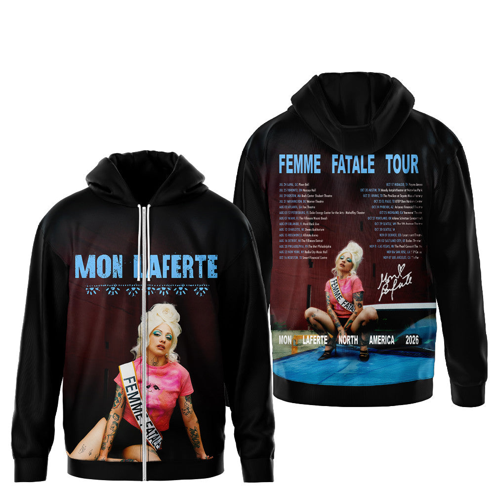 Premium MLF 3D Shirt TD