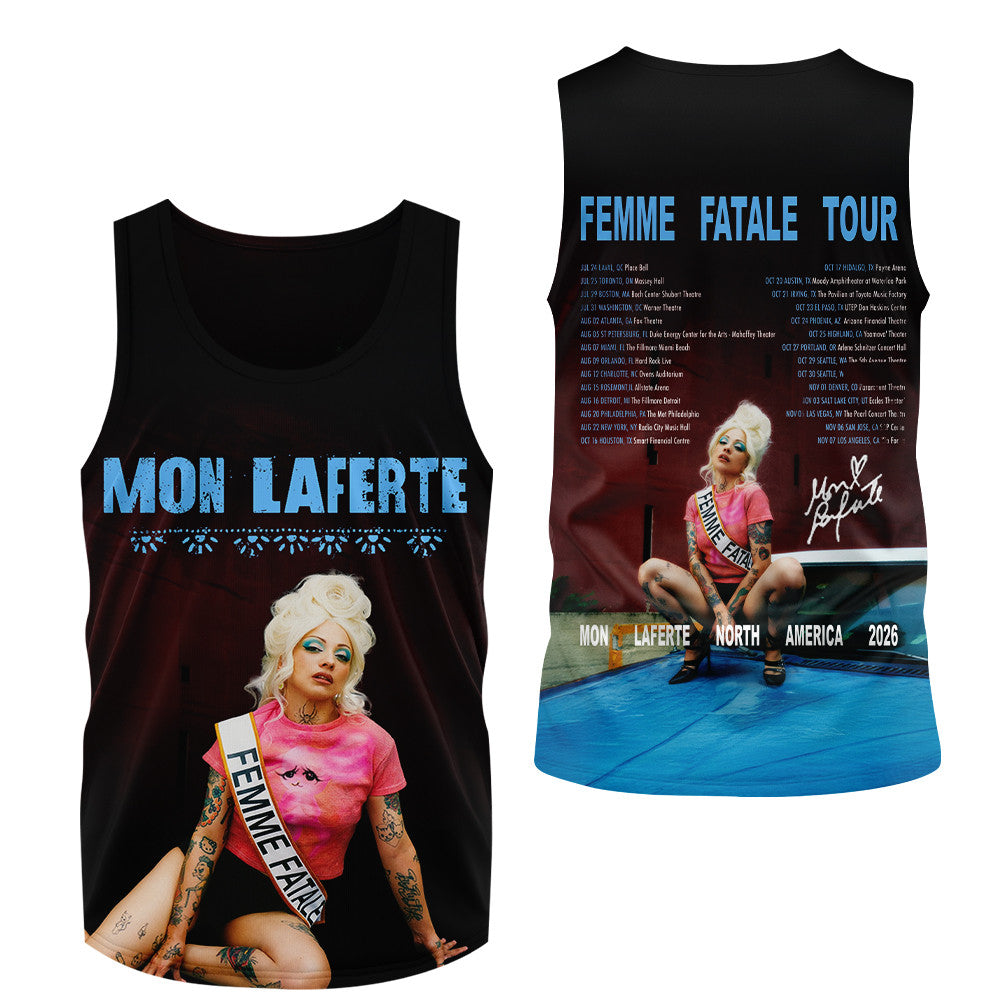 Premium MLF 3D Shirt TD