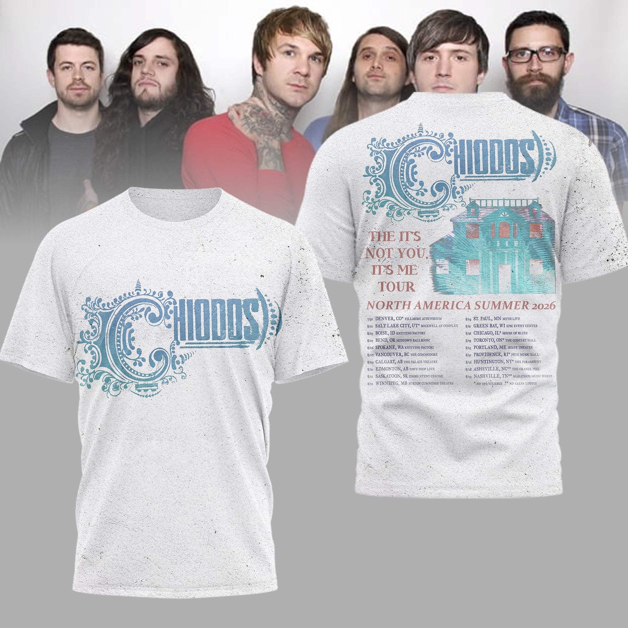Premium CHD 3D Shirt TD