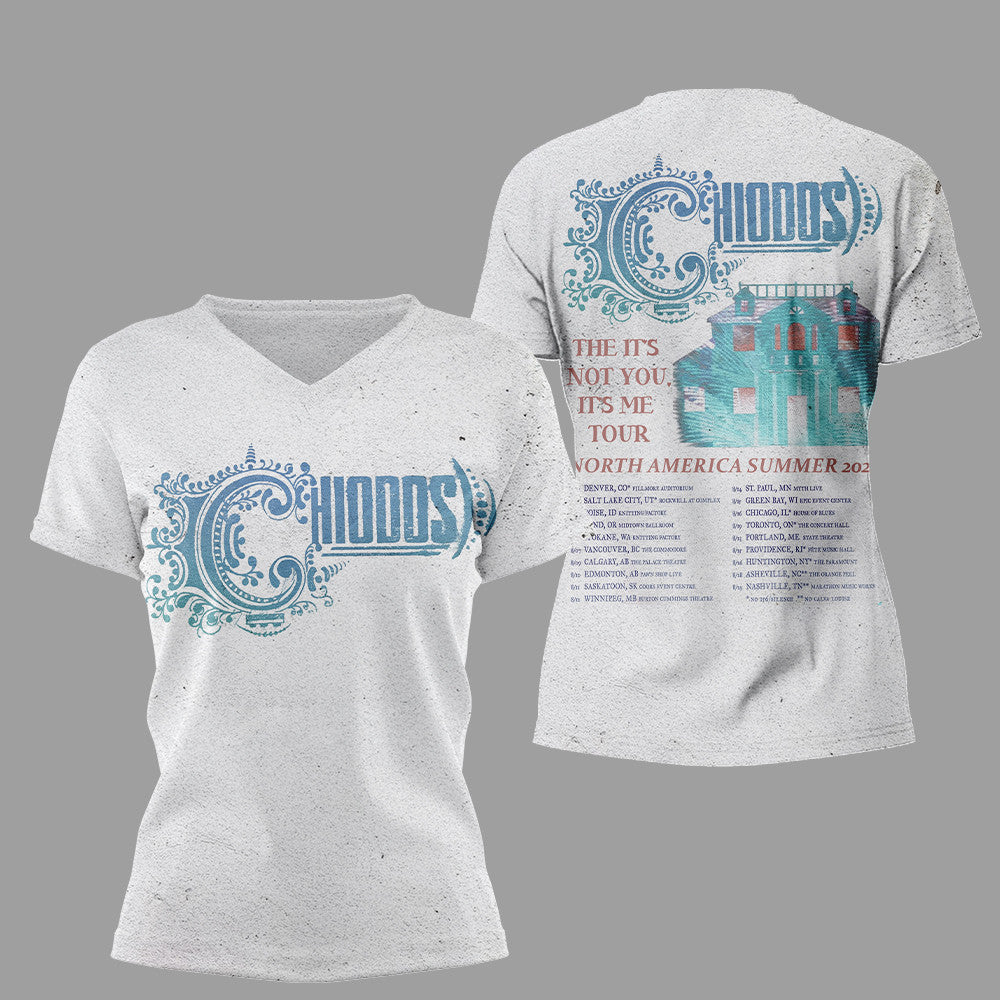 Premium CHD 3D Shirt TD