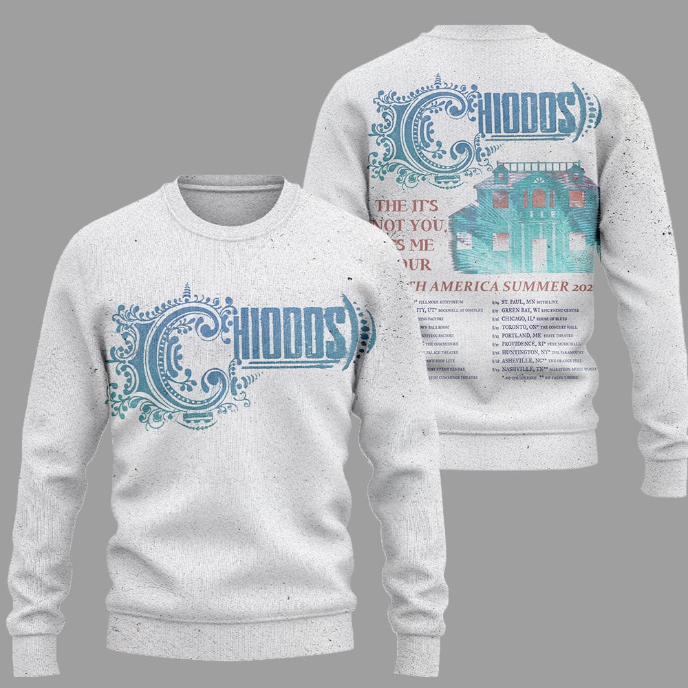 Premium CHD 3D Shirt TD