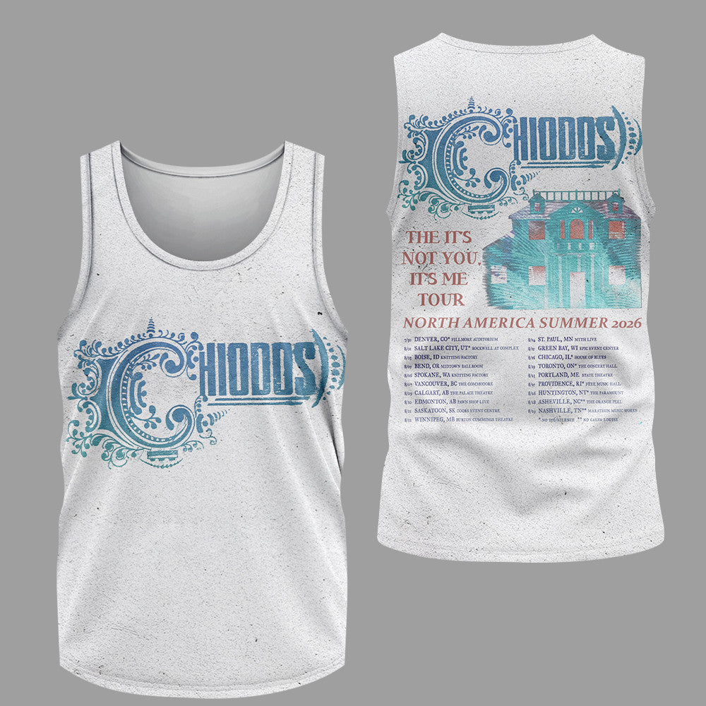 Premium CHD 3D Shirt TD