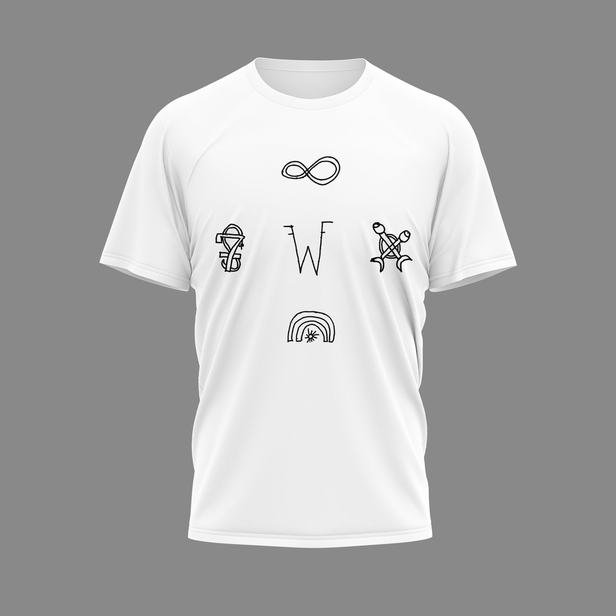 Premium WZR 3D Shirt NY