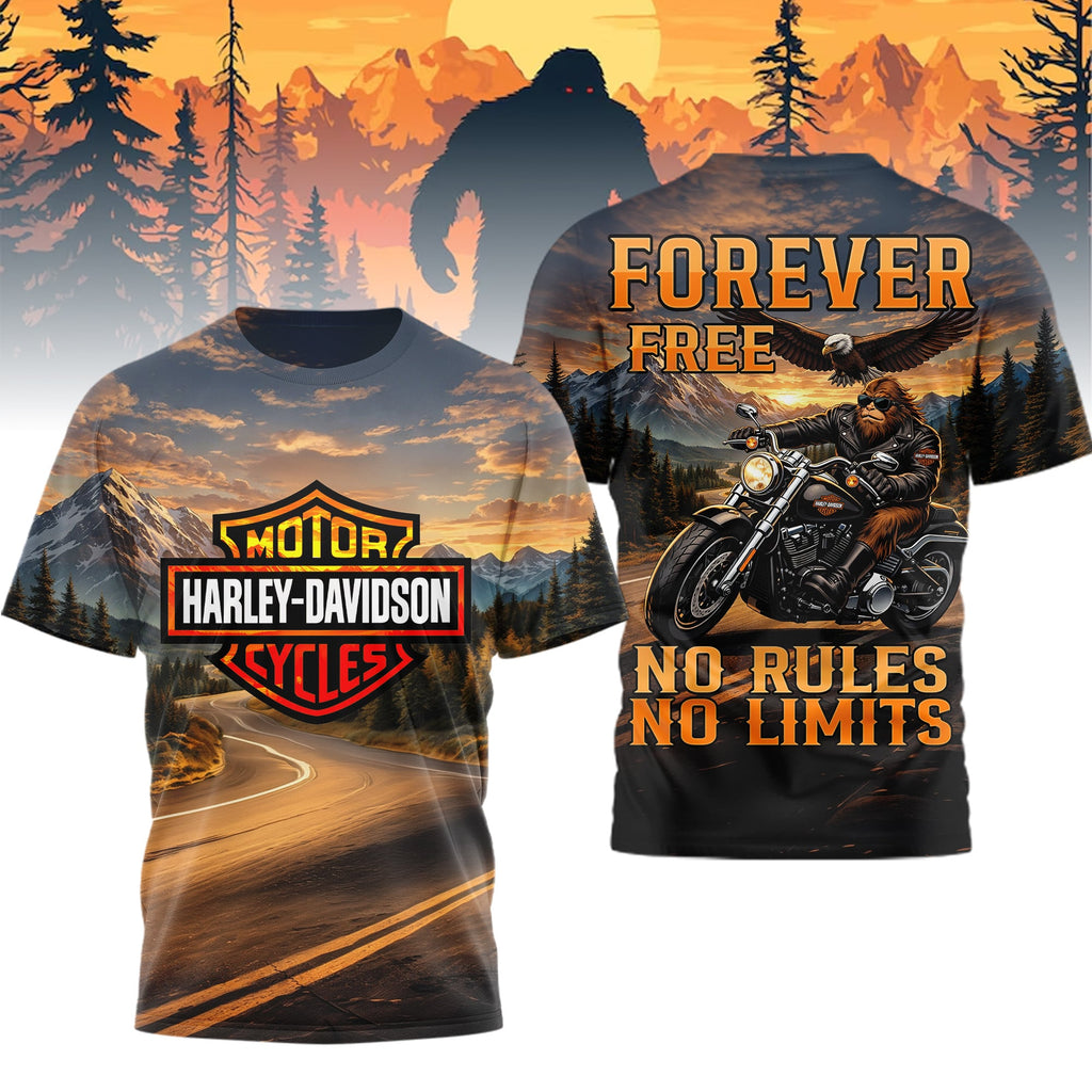 Premium BFT 3D Shirt TD