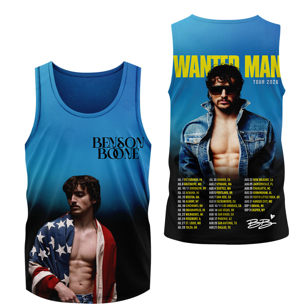 Premium BSBN 3D Shirt TD