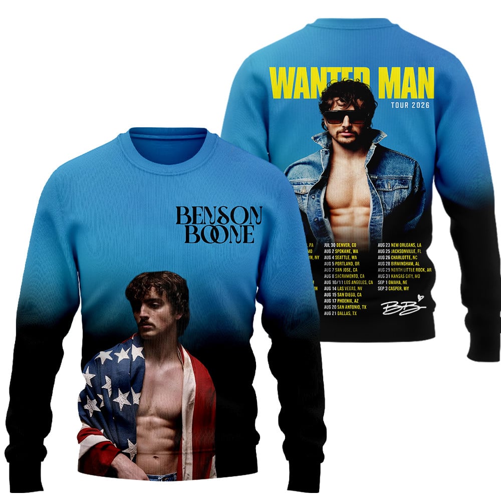 Premium BSBN 3D Shirt TD