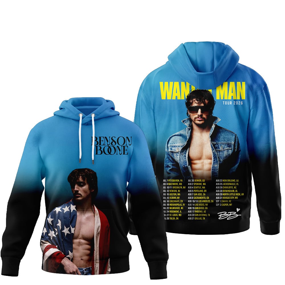 Premium BSBN 3D Shirt TD