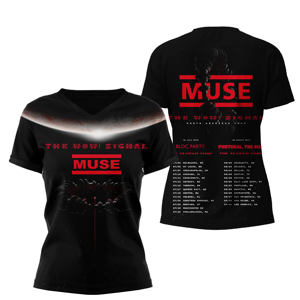 Premium MUSE 3D Shirt TD