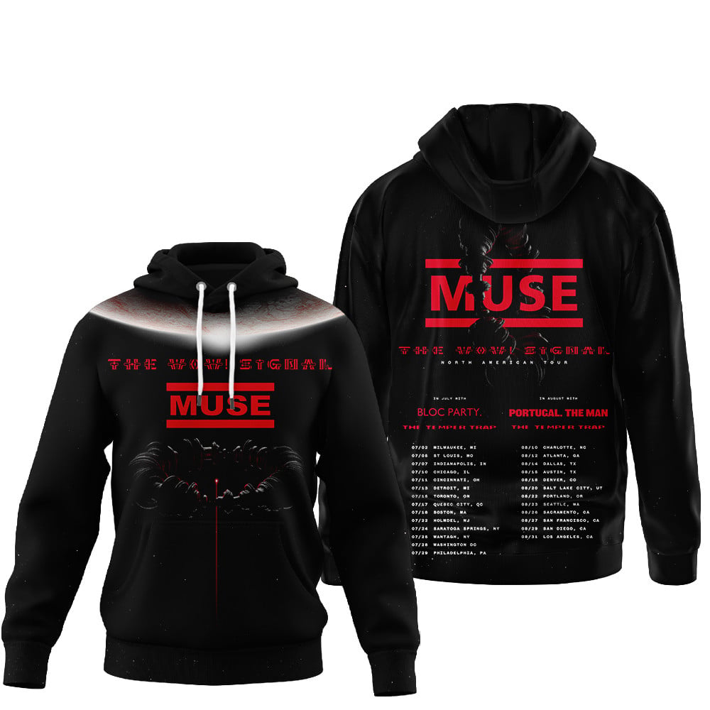 Premium MUSE 3D Shirt TD