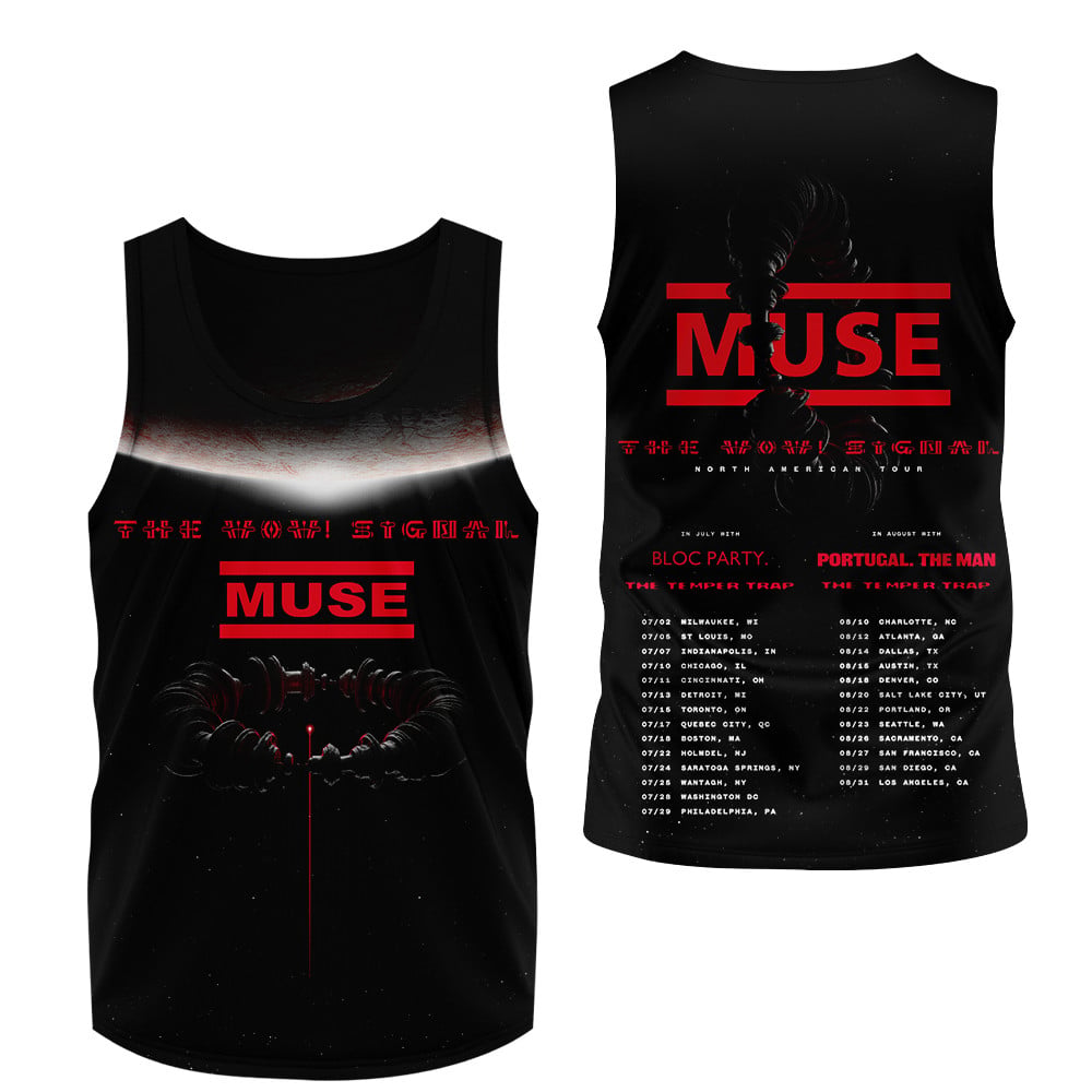 Premium MUSE 3D Shirt TD