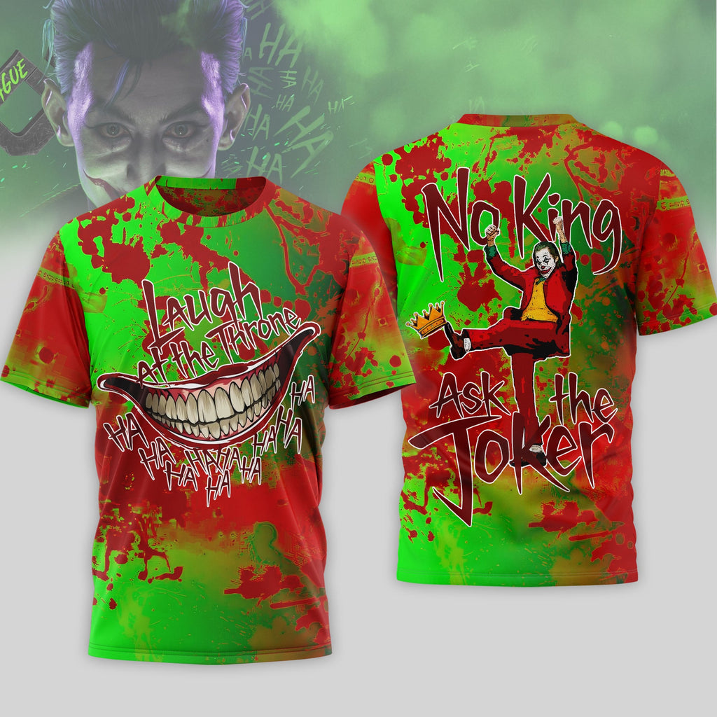 Premium JOK 3D Shirt NTH1