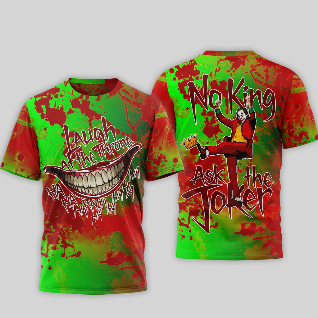 Premium JOK 3D Shirt NTH1