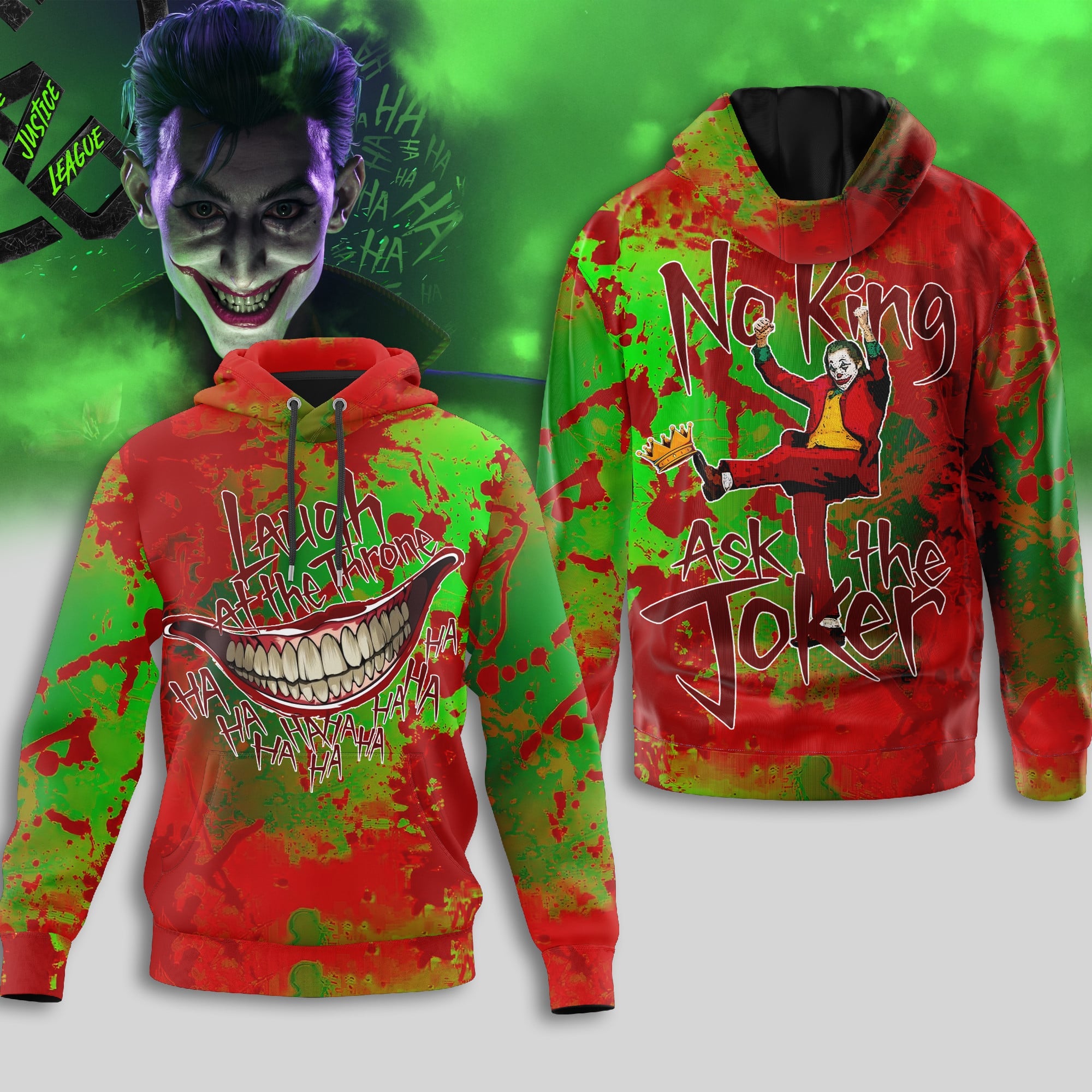 Premium JOK 3D Shirt NTH1
