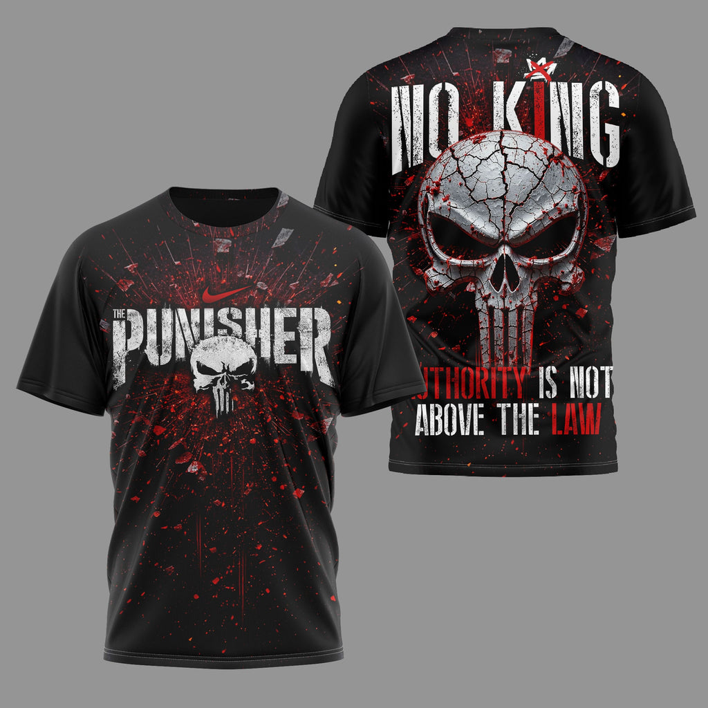 Premium PUSH 3D Shirt NTH1