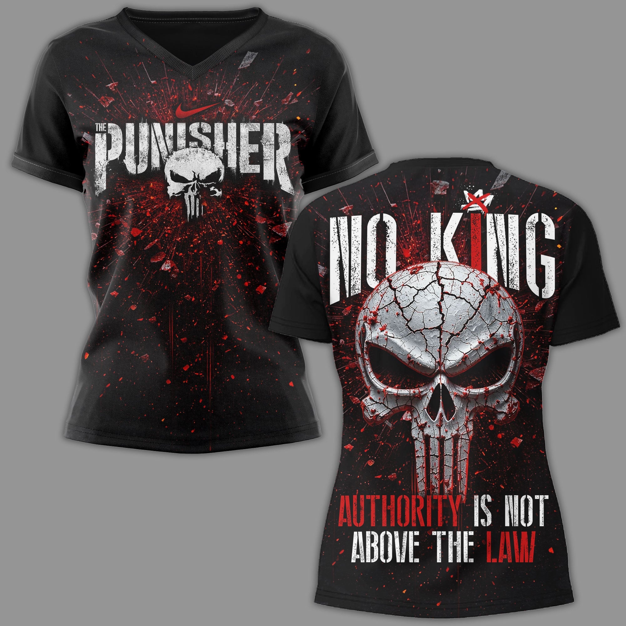 Premium PUSH 3D Shirt NTH1