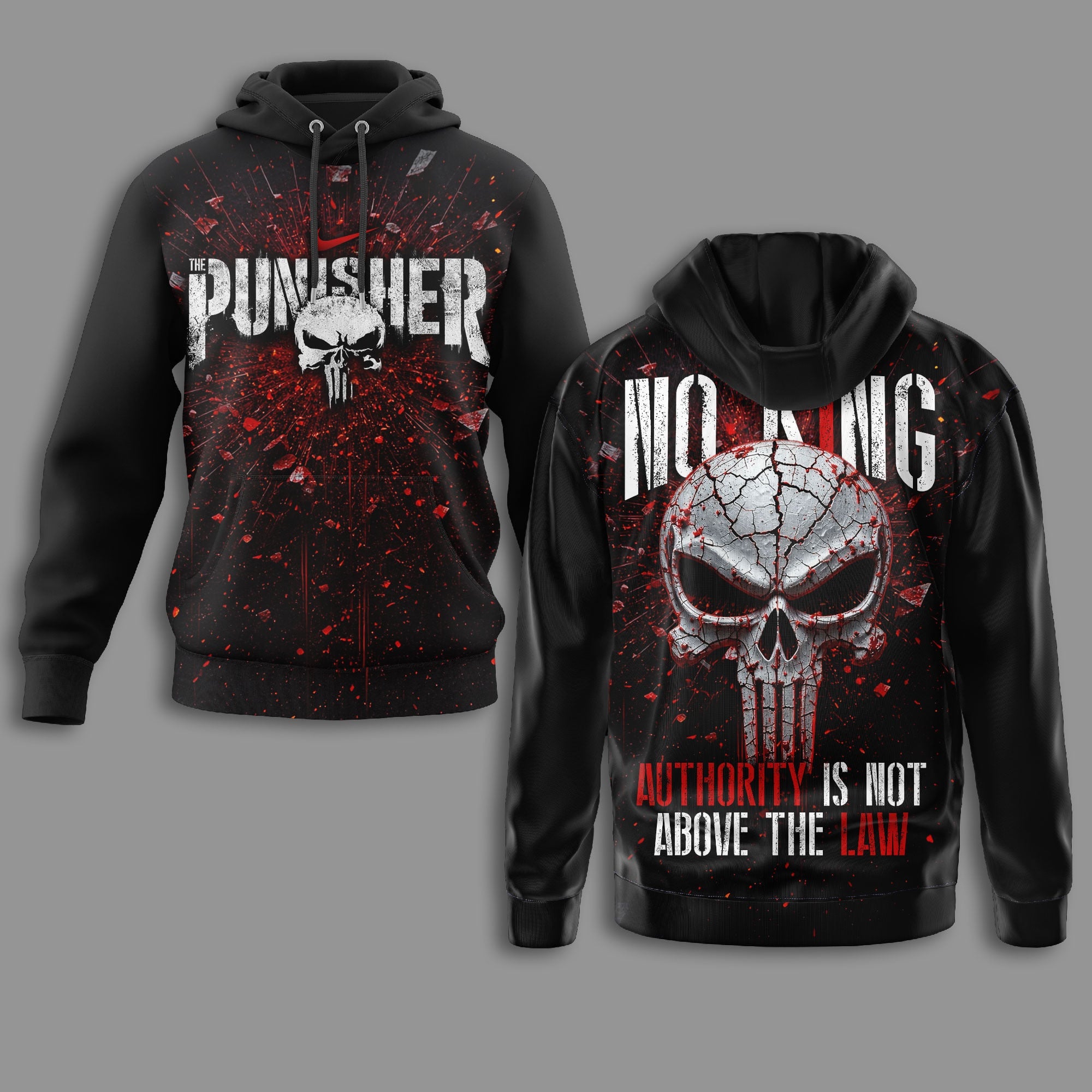 Premium PUSH 3D Shirt NTH1