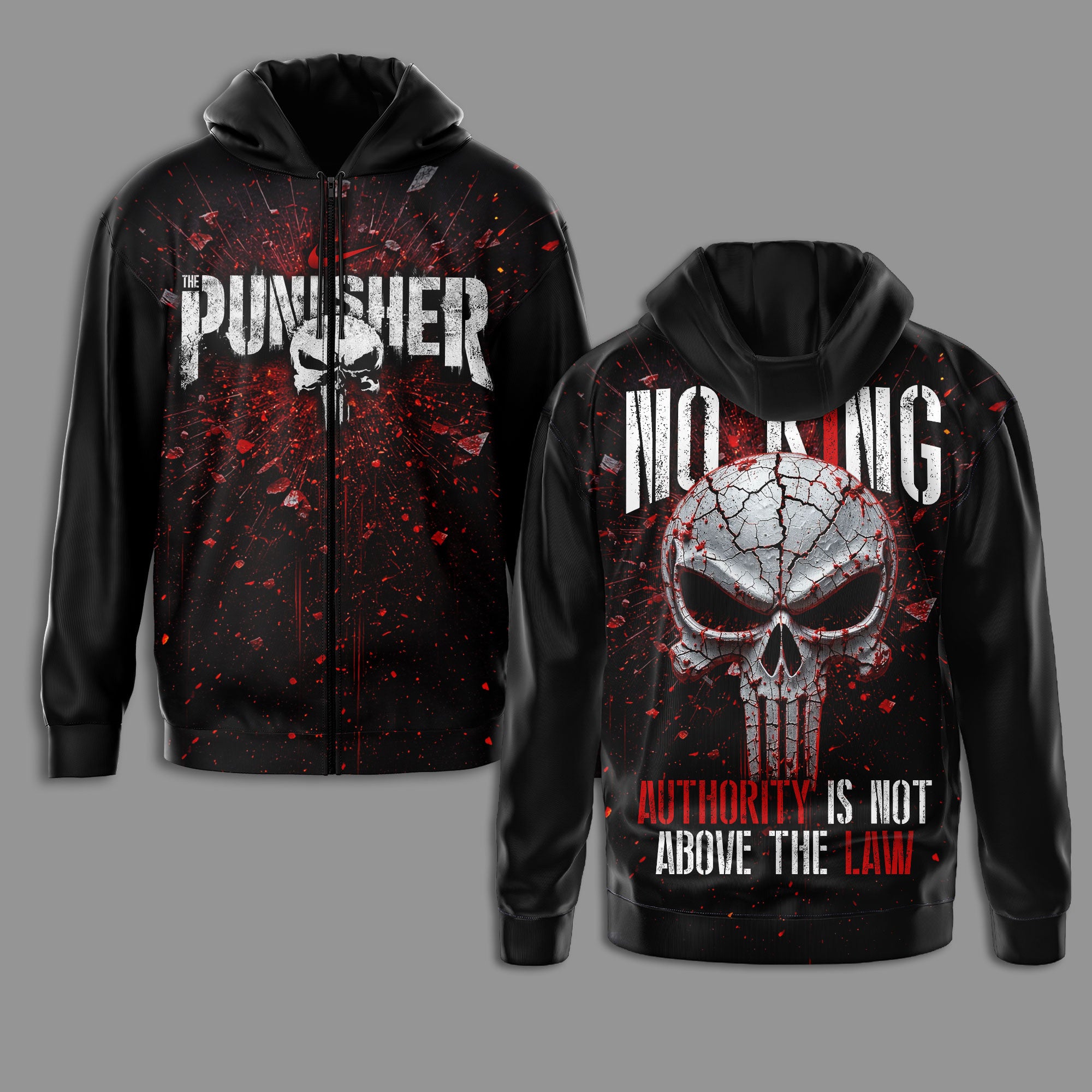 Premium PUSH 3D Shirt NTH1