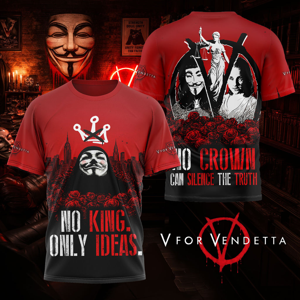 Premium VDT 3D Shirt NTH1