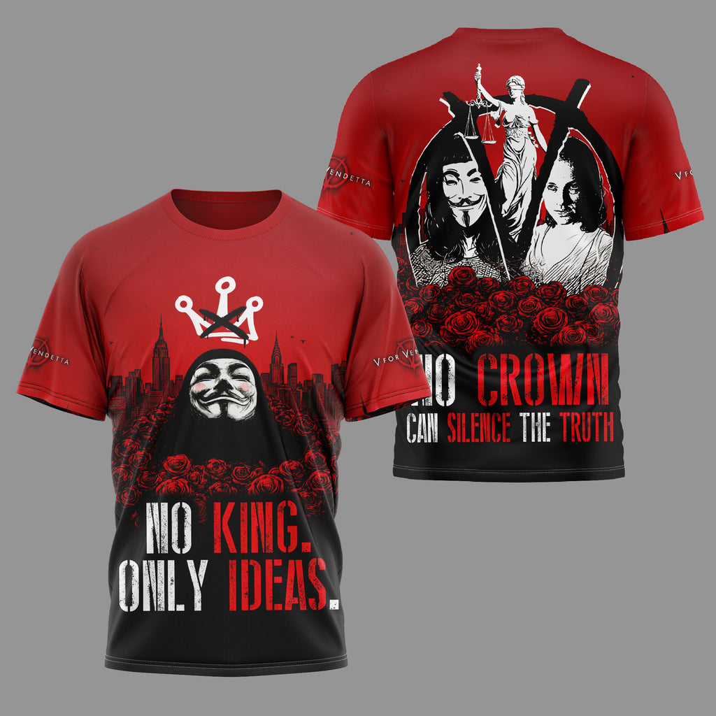 Premium VDT 3D Shirt NTH1