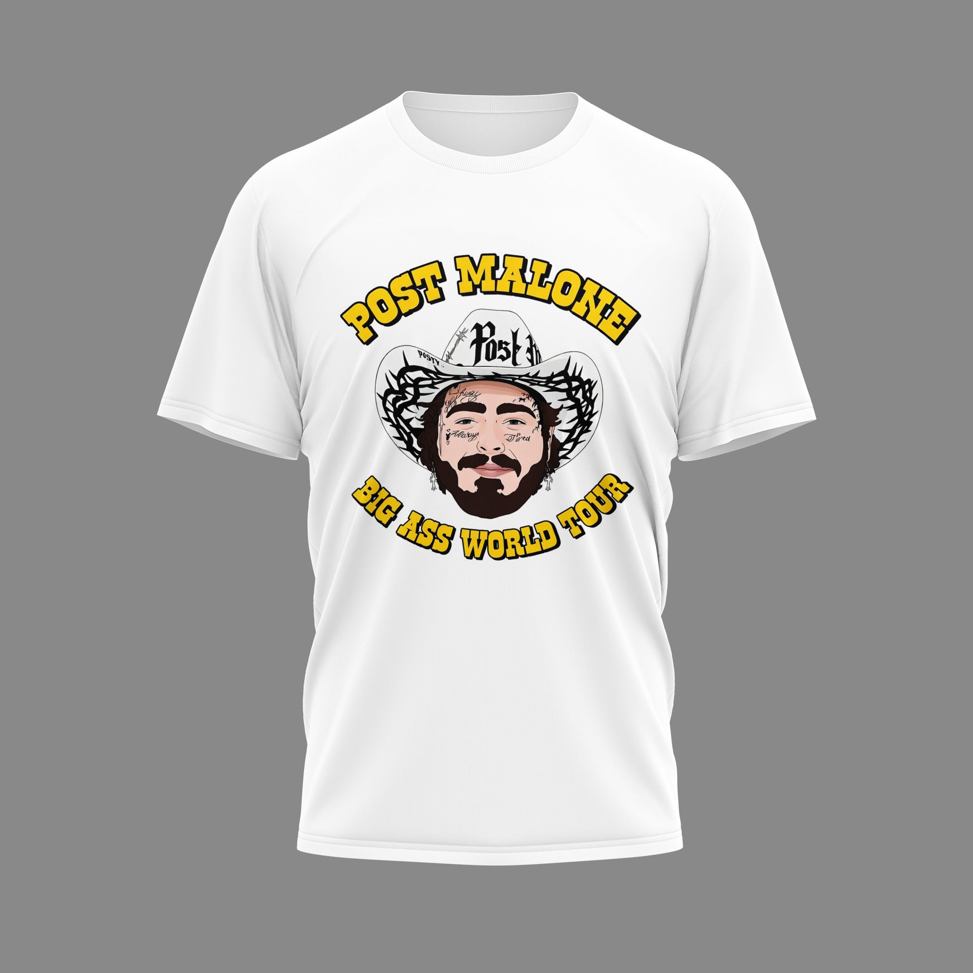 Premium PTML 3D Shirt NY