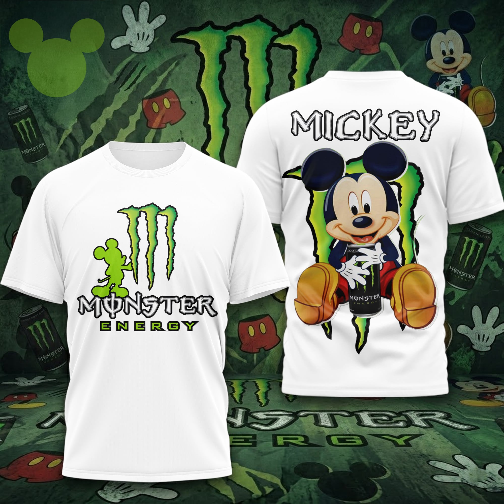 Premium MED MCK 3D Shirt TD