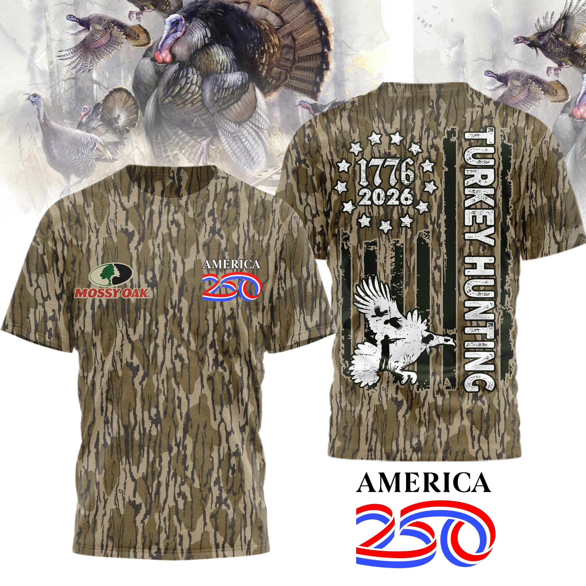 Premium HTG 3D Shirt TD