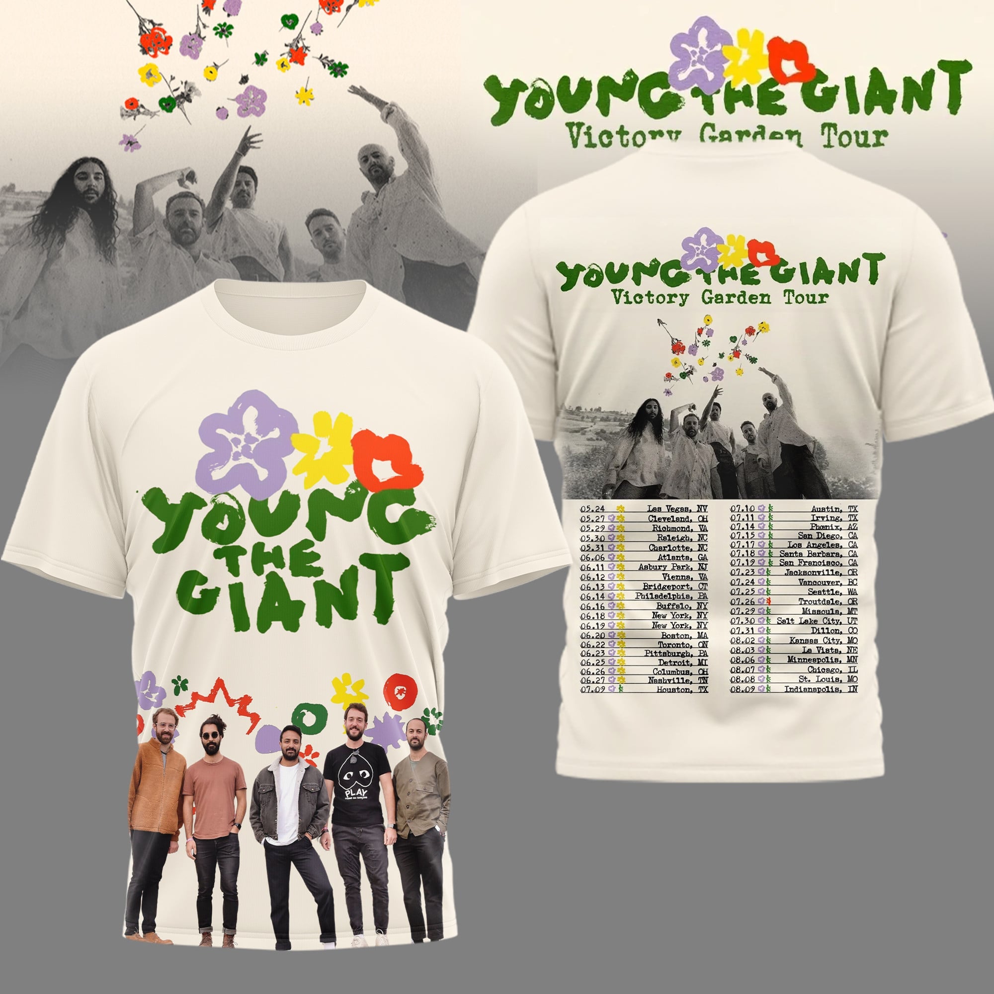 Premium YTG 3D Shirt TD