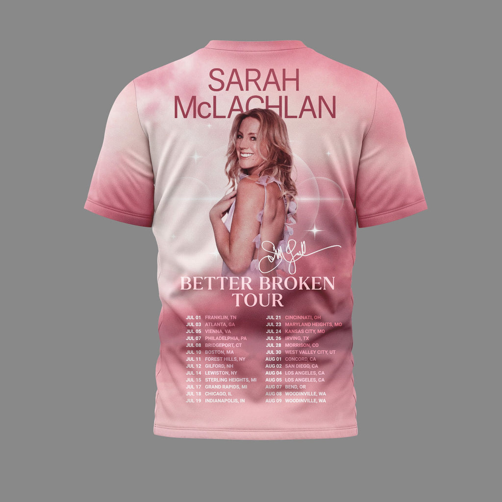 Premium SRML 3D Shirt NY