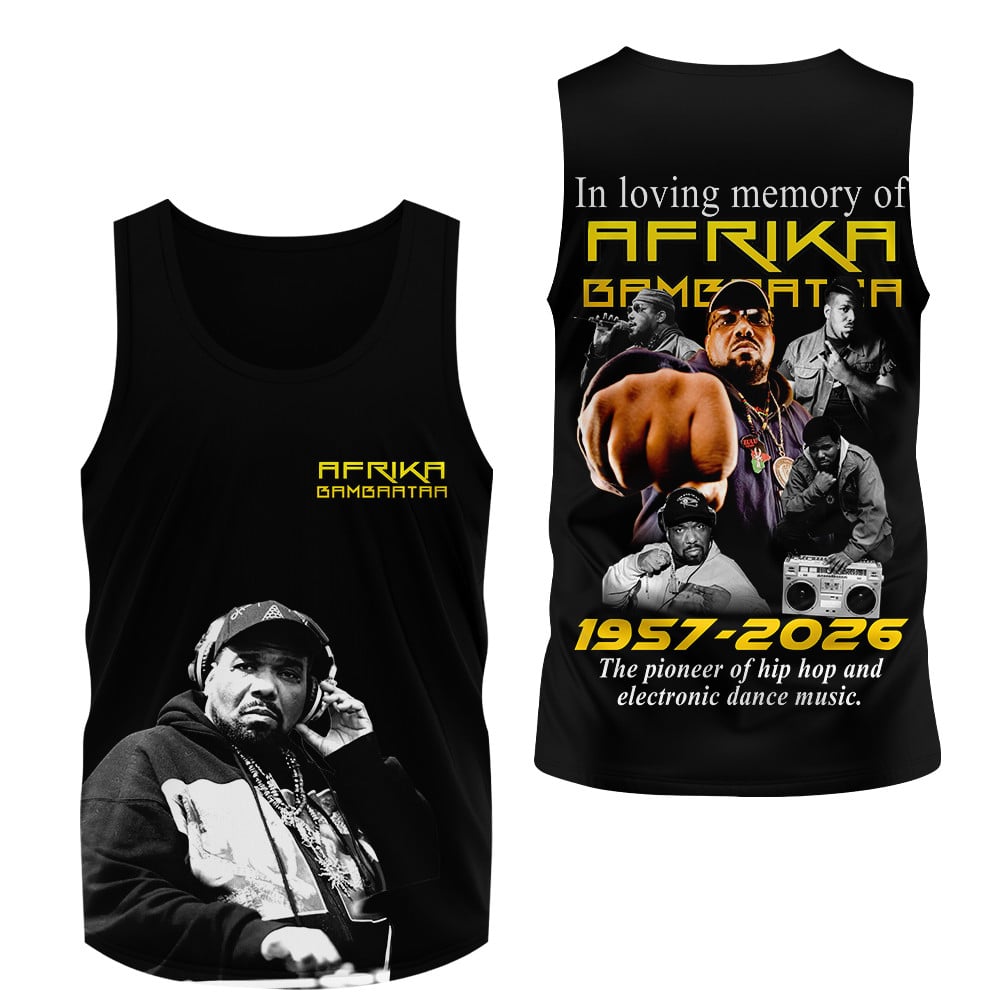 Premium AFB 3D Shirt TD