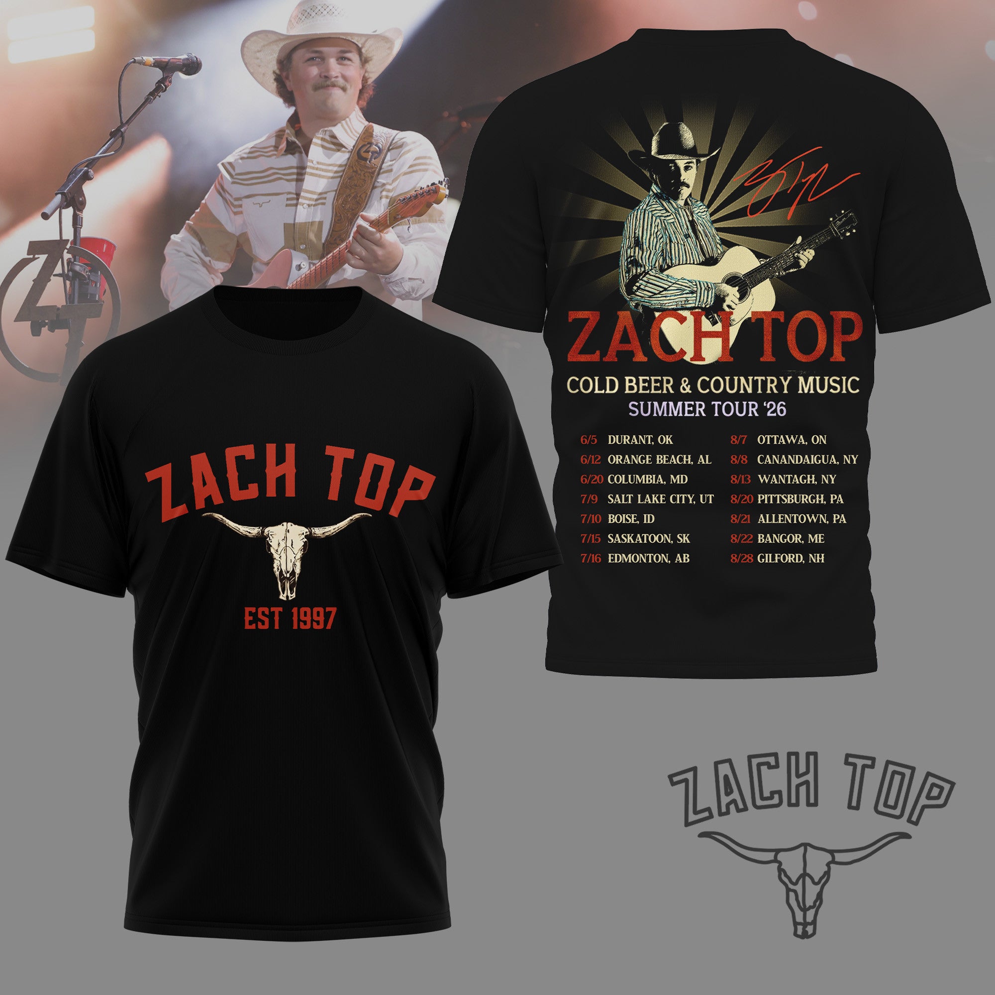 Premium ZAT 3D Shirt NY