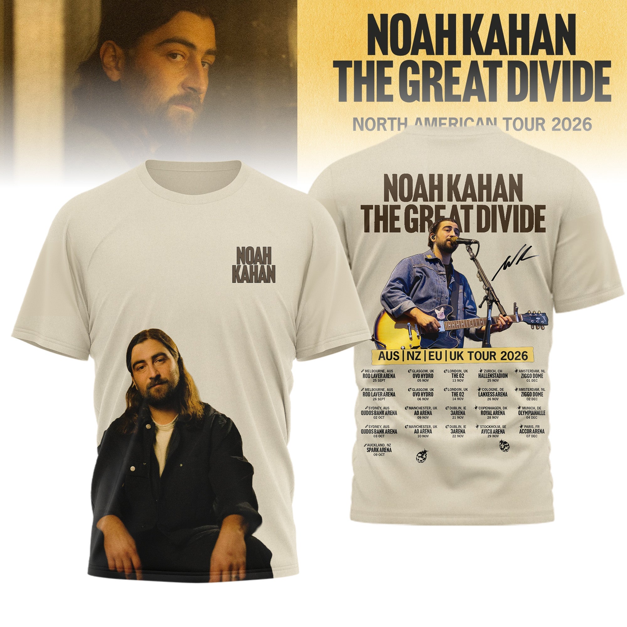 Premium NKH 3D Shirt TD