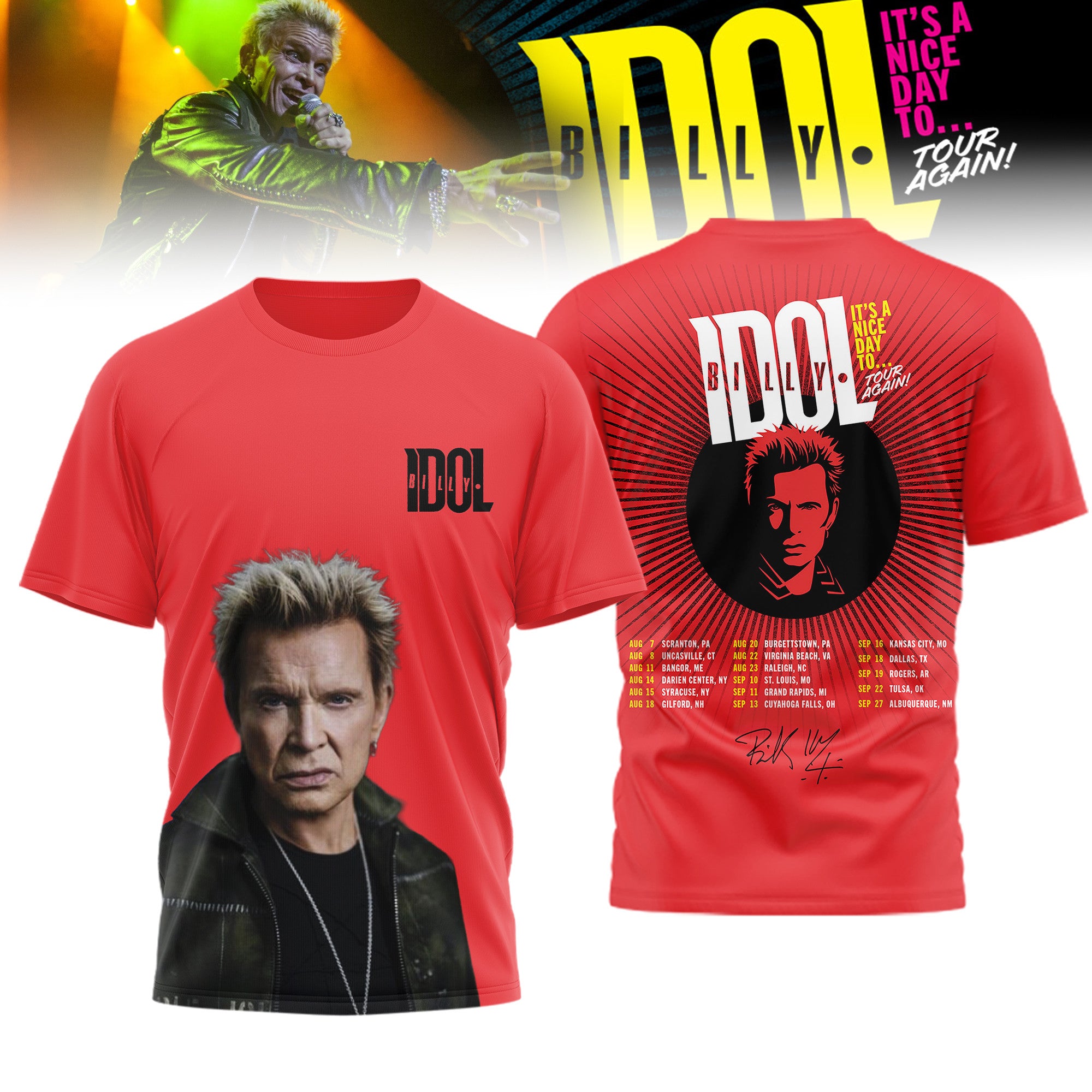 Premium BLID 3D Shirt TD