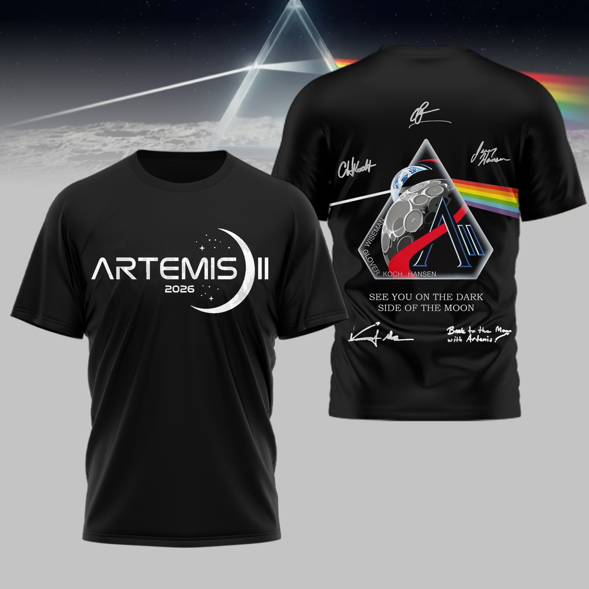 Premium PKFL 3D Shirt TD