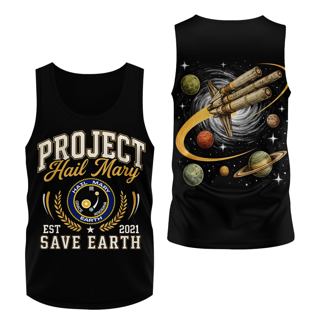 Premium PHM 3D Shirt TD
