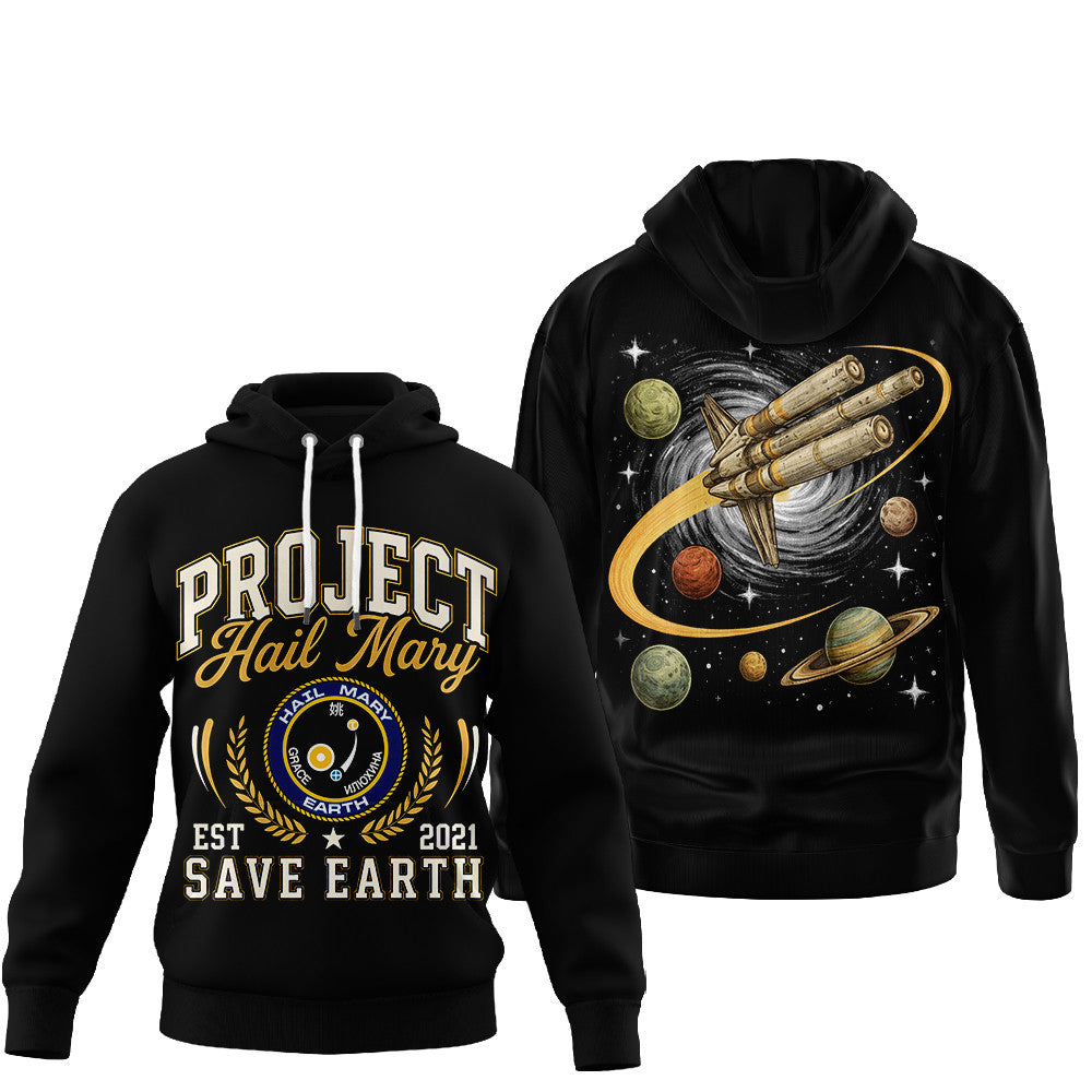 Premium PHM 3D Shirt TD