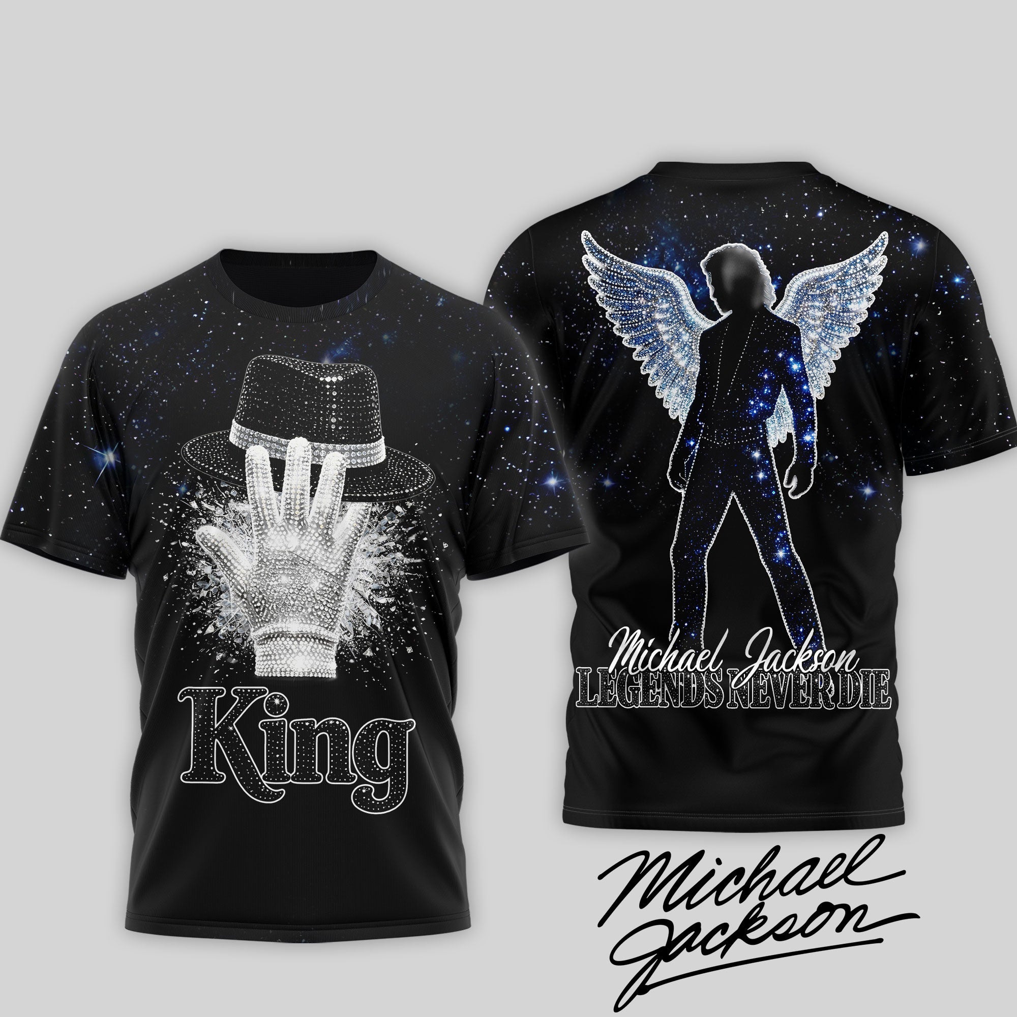 Premium MJS 3D Shirt NTH1