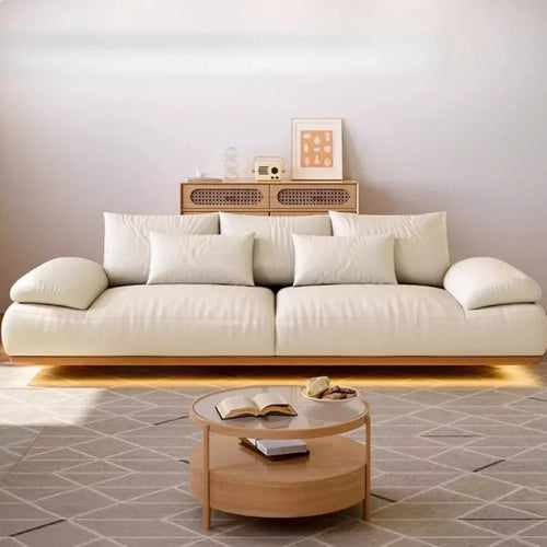 Apartment Relaxing Living Room Sofas Mid Century