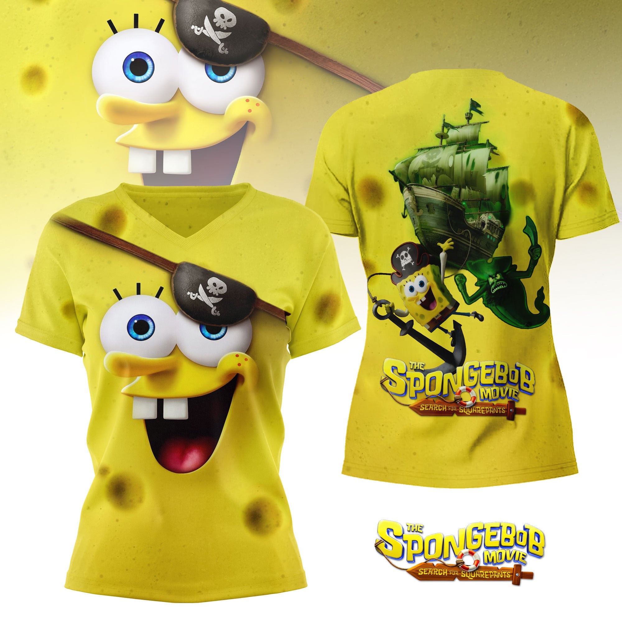 Premium SPB 3D Shirt NP